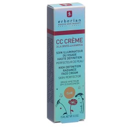 ERBORIAN CC Creme clair 15 ml