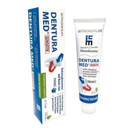 FROXIMUN Dentura Med sensitiv tb 75 ml