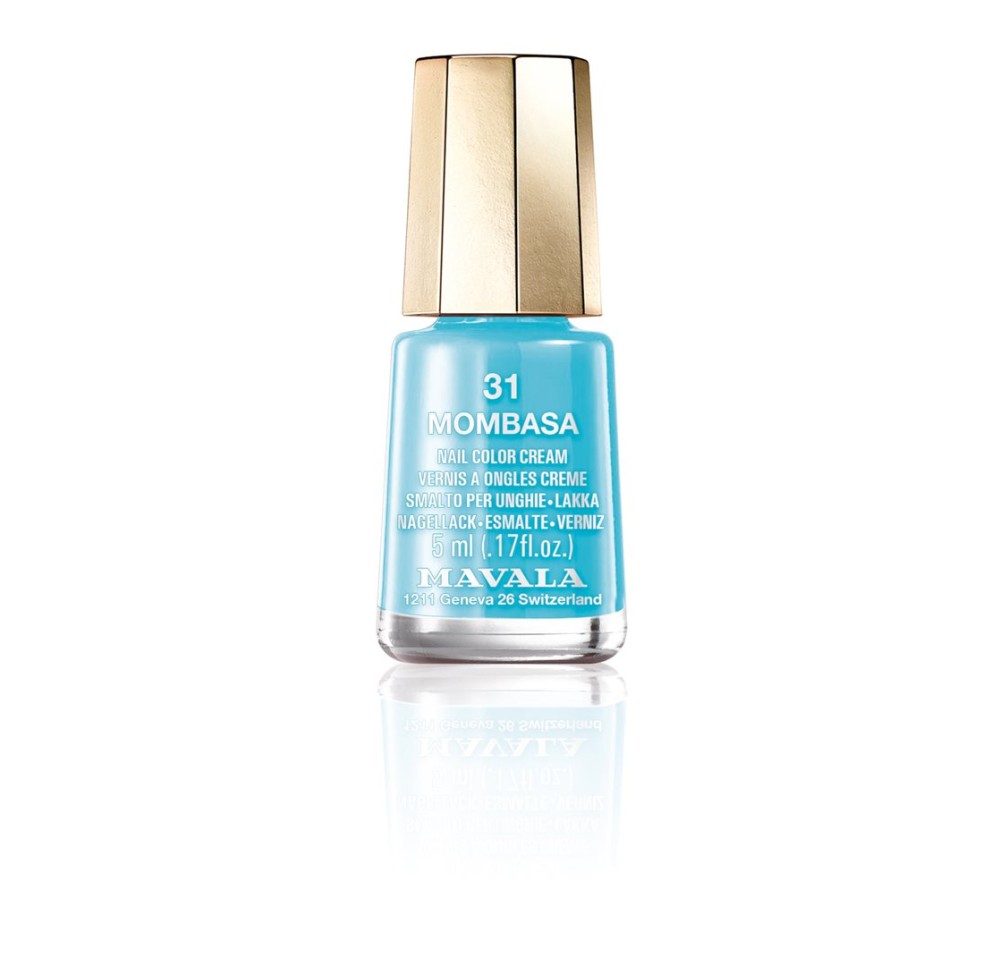 MAVALA Mini Color's Mombasa fl 5 ml