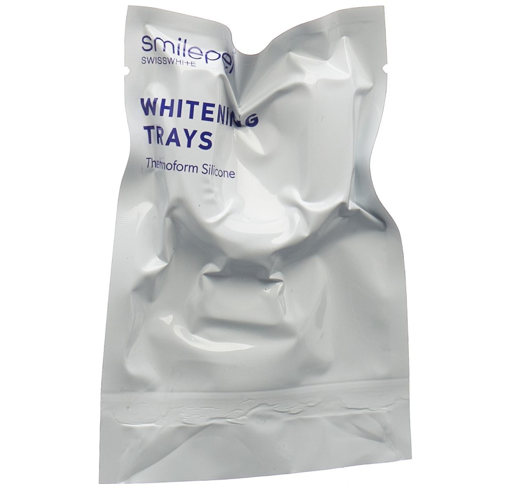 SMILEPEN Whitening Trays Bleaching Schienen