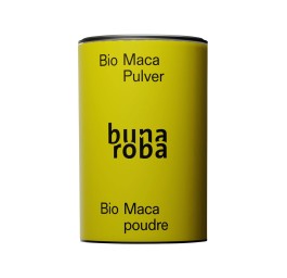 BUNAROBA Maca en poudre bte 175 g