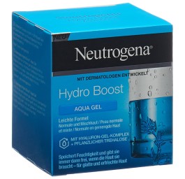 NEUTROGENA Hydro Boost 3 in 1 Aqua Gel bte 50 ml