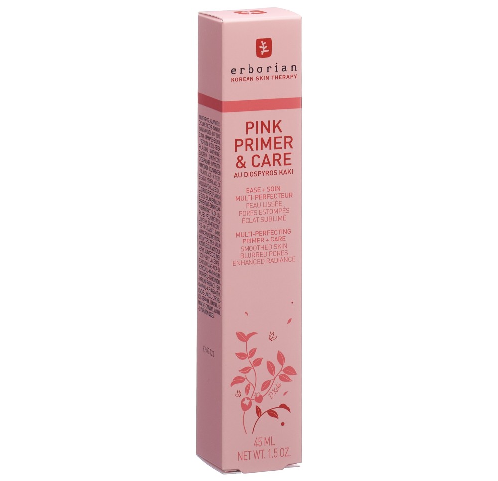 ERBORIAN KOREAN THER Pink Primer & Care 45 ml
