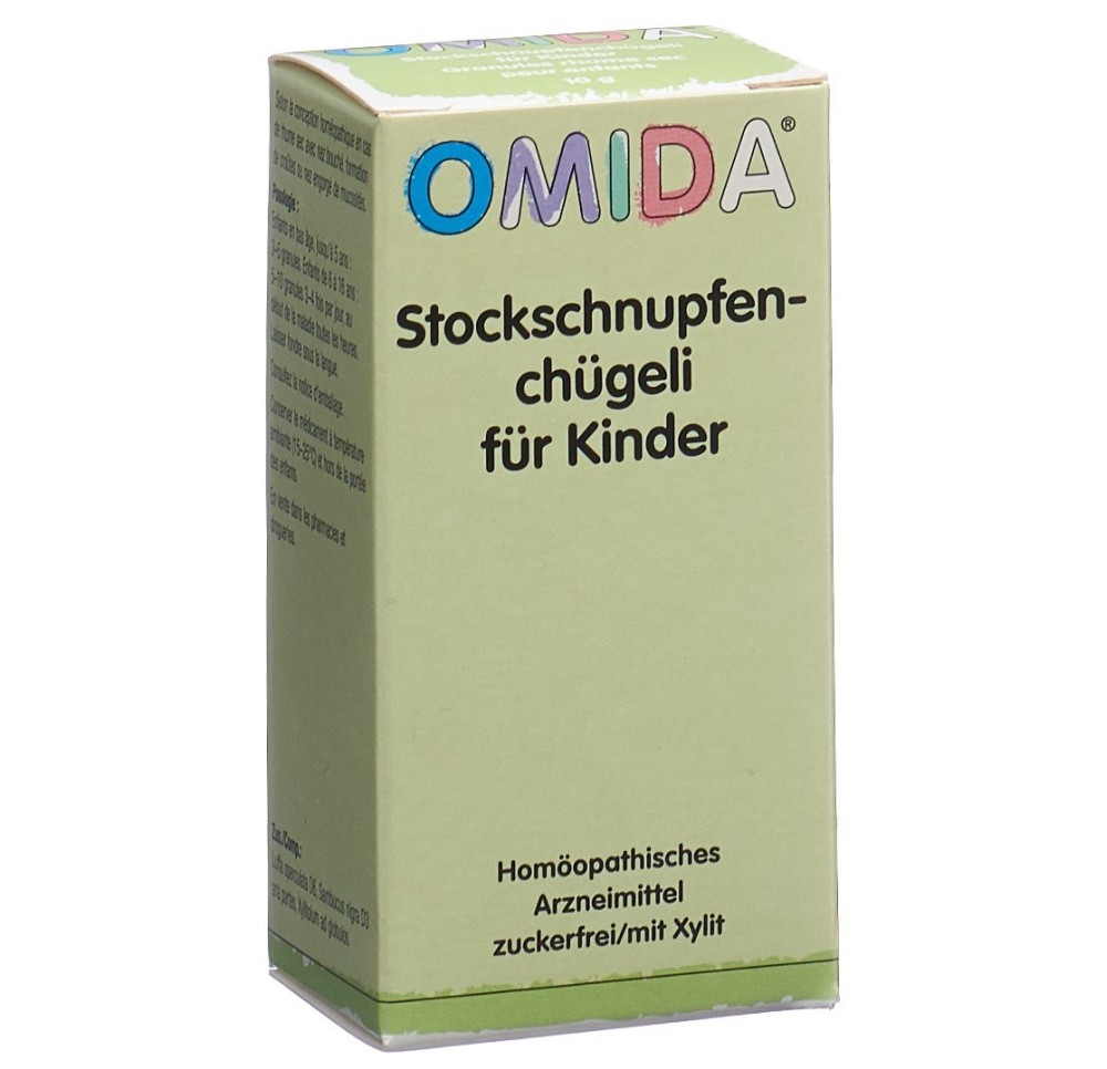 OMIDA granules rhume sec p enfants s sucre fl 10 g OMIDA granules rhume sec p enfants s sucre fl 10 g