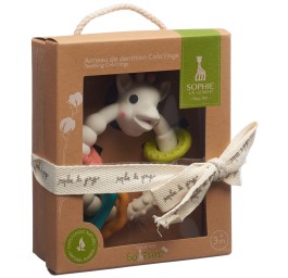 SOPHIE LA GIRAFE anneau de dentition colo'rings