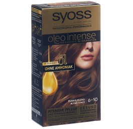 SYOSS Oleo Intense 6-10 Blond Foncé