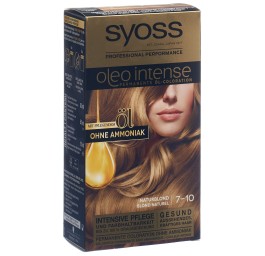 SYOSS Oleo Intense 7-10 Blond Naturel