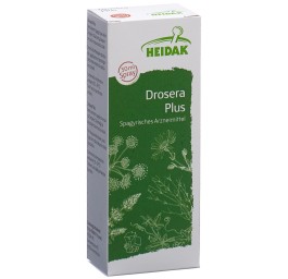 HEIDAK SPAGYRIK drosera plus spray fl 30 ml