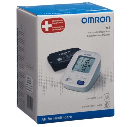 OMRON tensiomètre bras M3 service gratuit