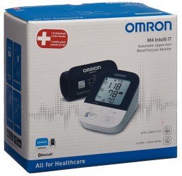 OMRON tensiomètre bras M4 Intelli IT serv gratuit