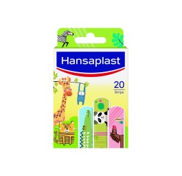 HANSAPLAST Kids Animal 20 pce