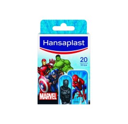 HANSAPLAST Kids Marvel 20 pce