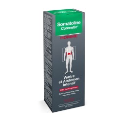 SOMATOLINE Homme Ventre&Abdomen intens nuit 250 ml