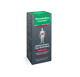 SOMATOLINE Homme Abdominaux Top Definition 200 ml