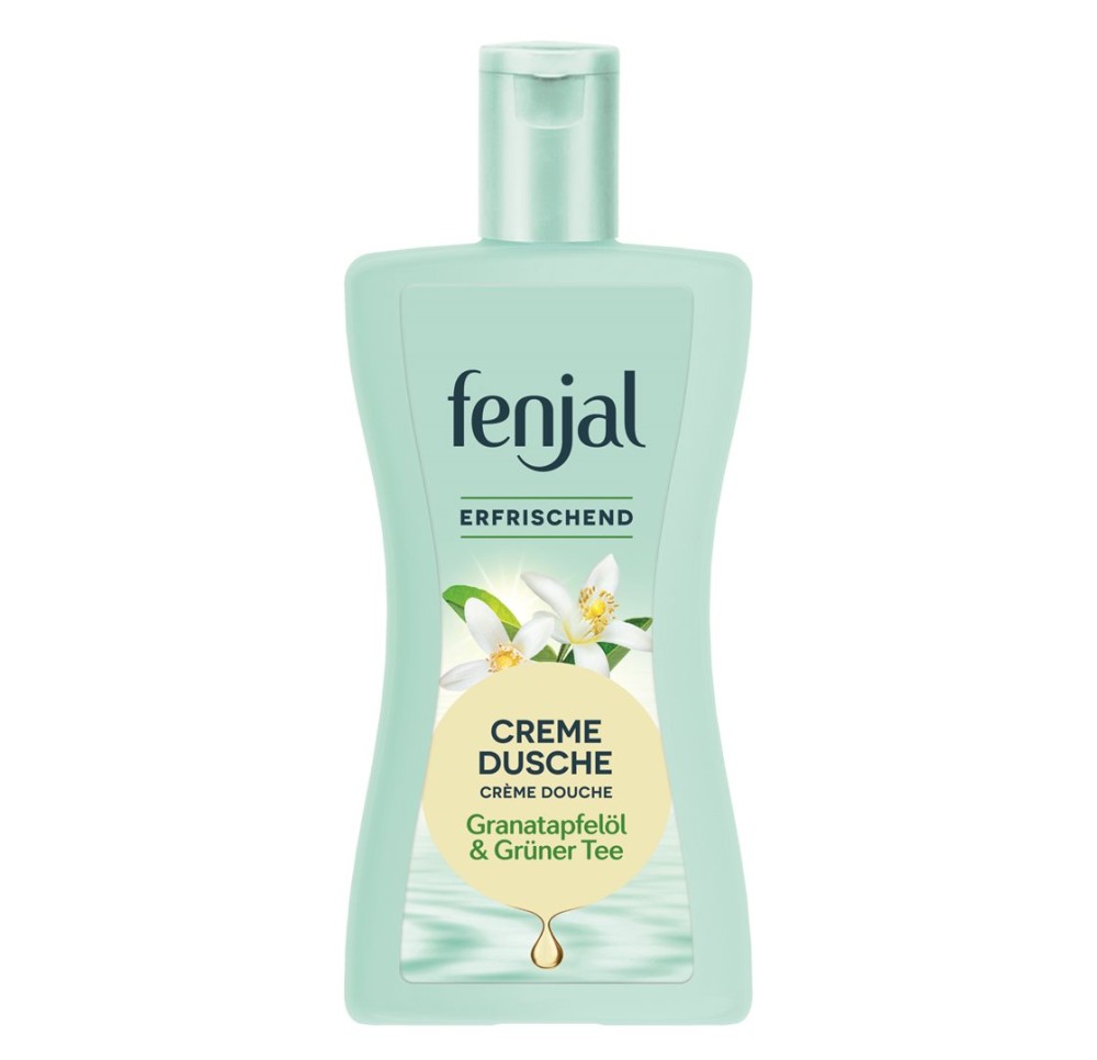 FENJAL Crème douche rafraîchissante fl 200 ml