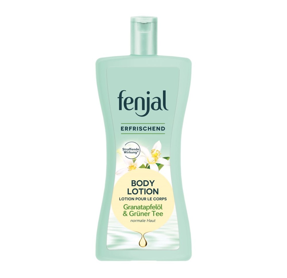 FENJAL Body Lotion rafraîchissante fl 400 ml