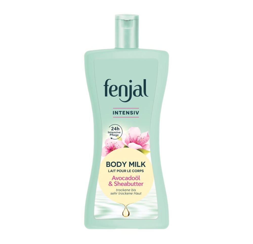 FENJAL Body Milk intensif fl 400 ml