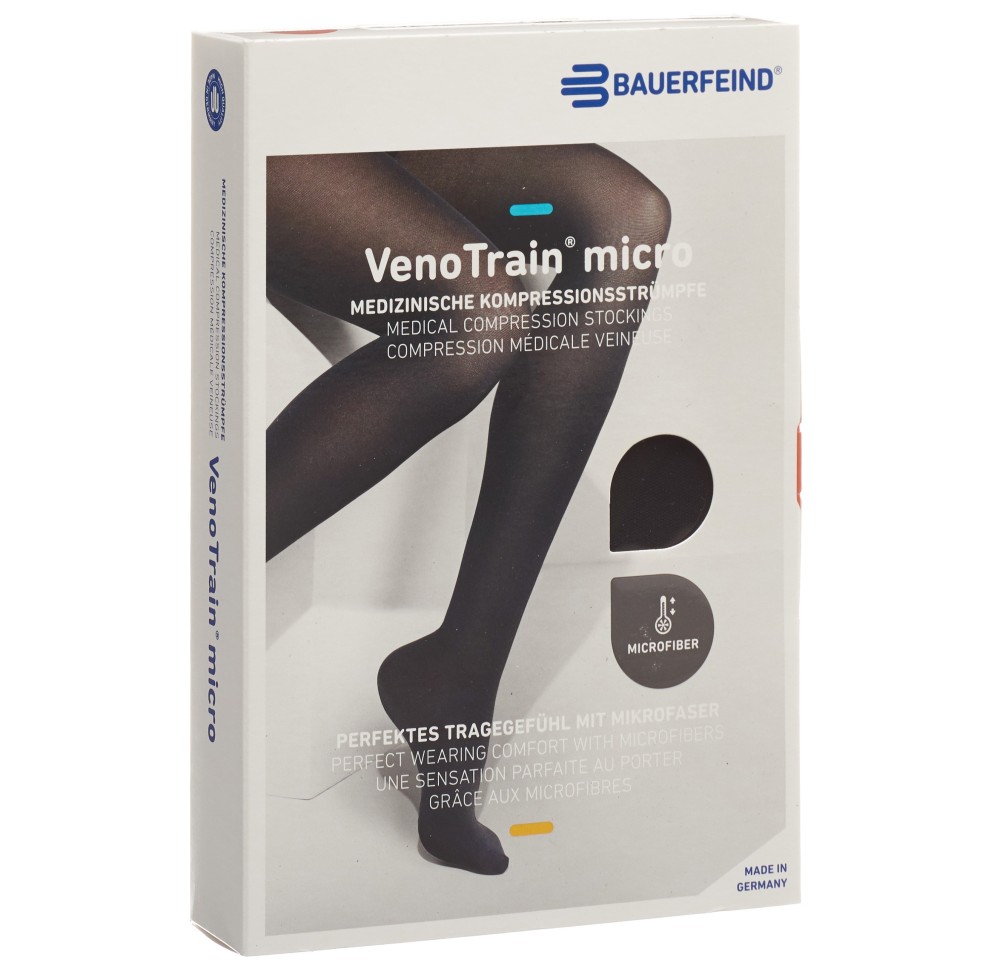 BAUERFEIND VT Micro CCL2 AT L nl pf no