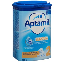 APTAMIL Sensivia 2 EaZypack 800 g