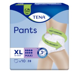 TENA Pants Maxi XL 10 pce
