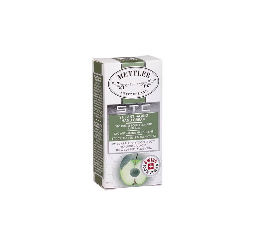 METTLER 1929 STC crème mains anti-âge tb 30 ml