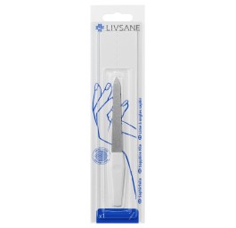 LIVSANE Lime à ongles saphir