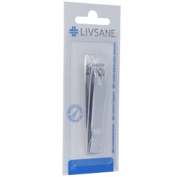 LIVSANE Coupe-ongles pour pédicure
