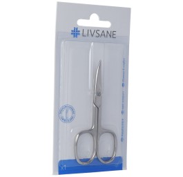 LIVSANE Ciseaux à ongles