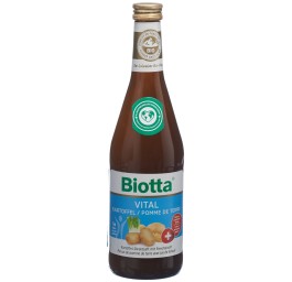 BIOTTA Vital Pomme de terre fl 5 dl