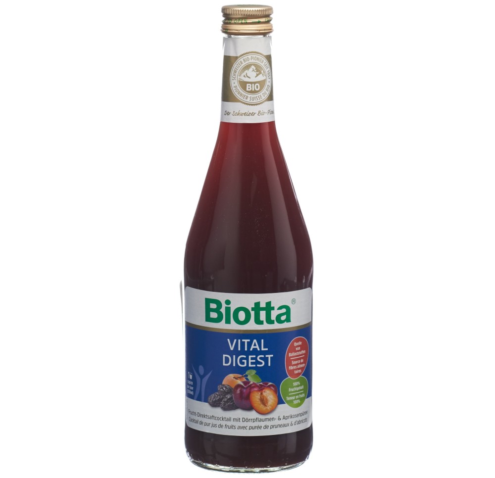 BIOTTA Vital Digest fl 5 dl