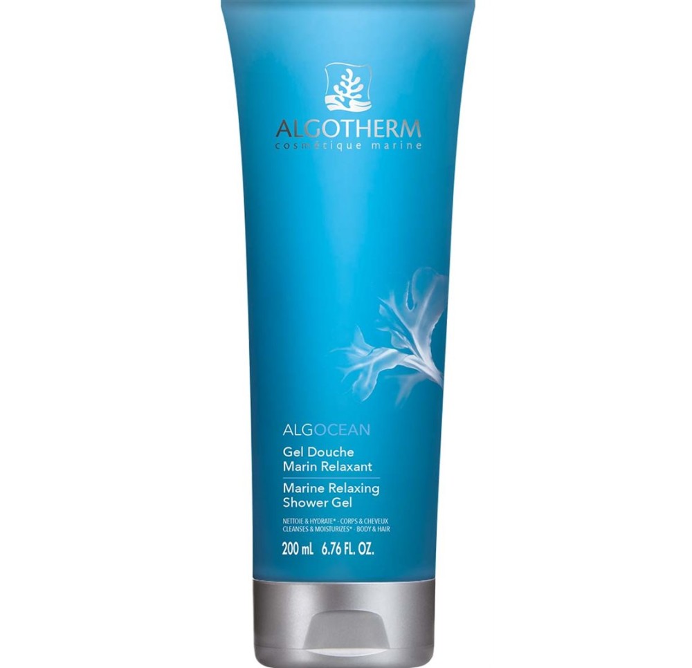 ALGOTHERM Algocean Gel Douche Relaxant tb 200 ml