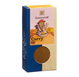 SONNENTOR curry doux BIO 50 g