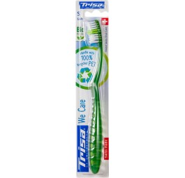 TRISA We Care brosse à dents soft