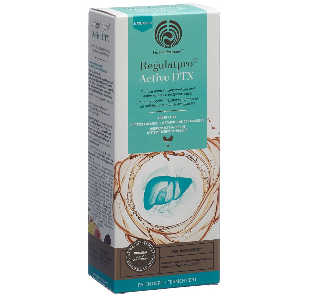 REGULATPRO Active DTX fl 350 ml REGULATPRO Active DTX fl 350 ml