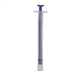 AVANOS Seringue séc entér ENFit 1ml low 100 pce