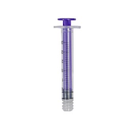 AVANOS Seringue séc entér ENFit 3ml low 100 pce