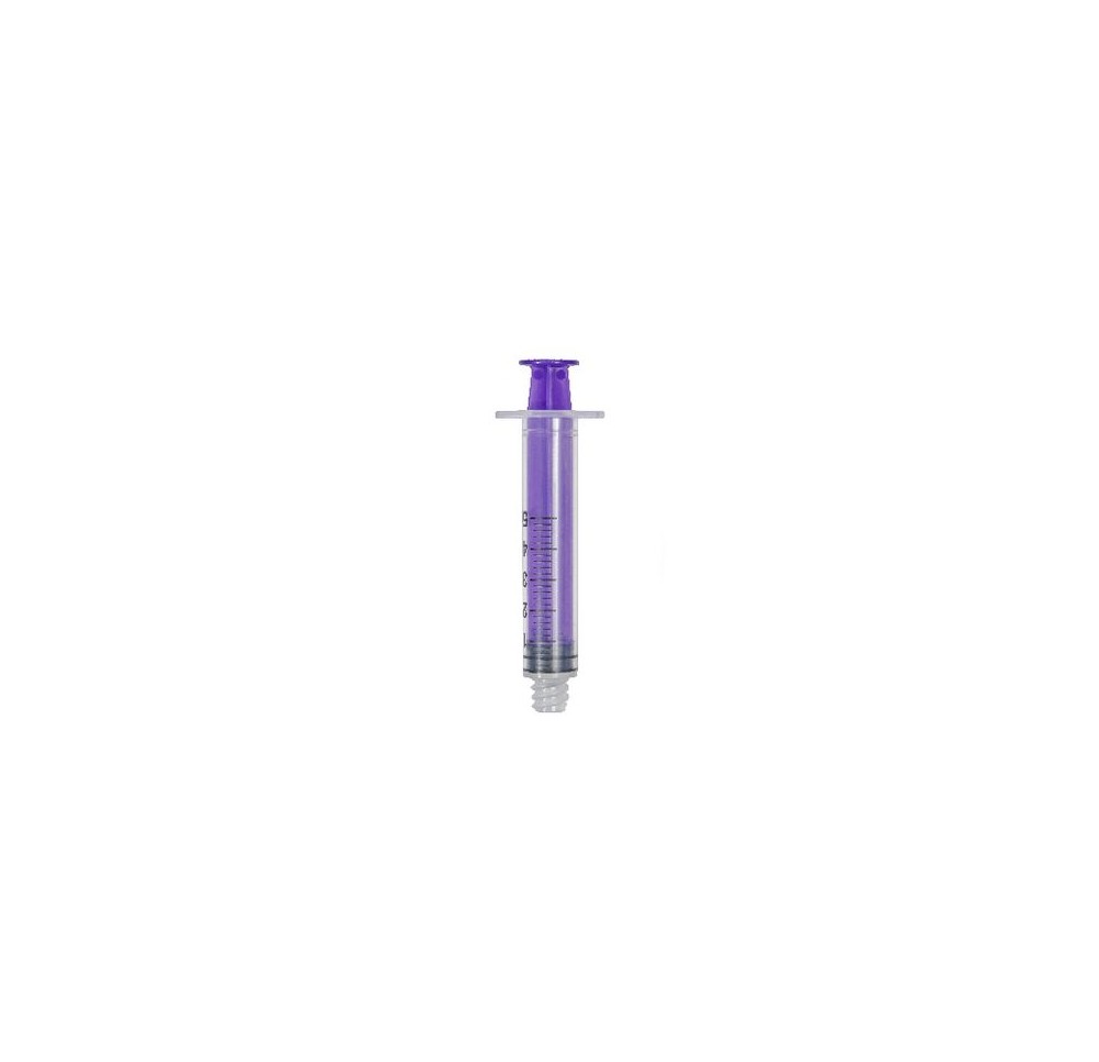 AVANOS Seringue séc entér ENFit 5ml low 100 pce