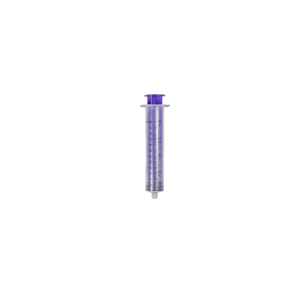 AVANOS Seringue séc entér ENFit 60ml low 50 pce
