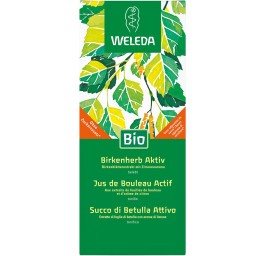 WELEDA jus de bouleau actif fl 250 ml
