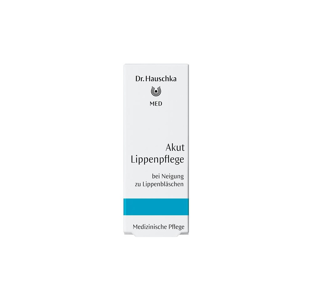 DR. HAUSCHKA MED soin des lèvres labimint 5 ml DR. HAUSCHKA MED soin des lèvres labimint 5 ml