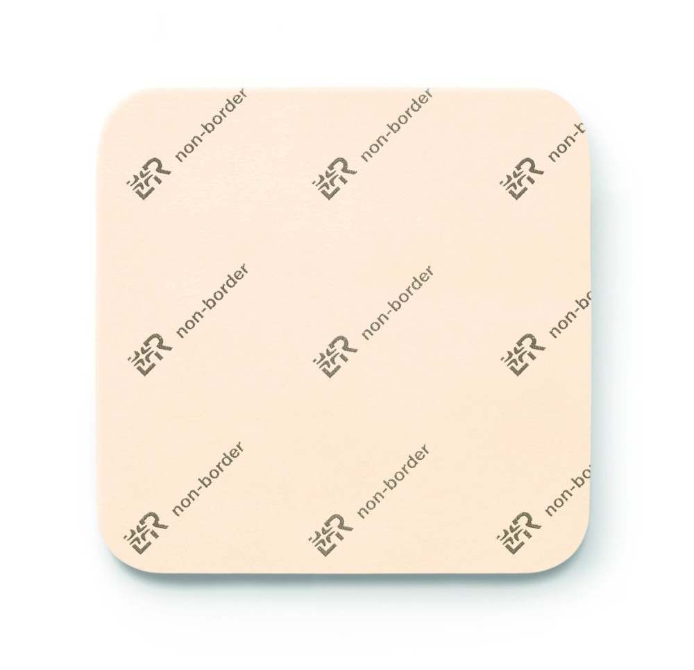 SUPRASORB P sensitive non-border 7.5x7.5cm 10 pce