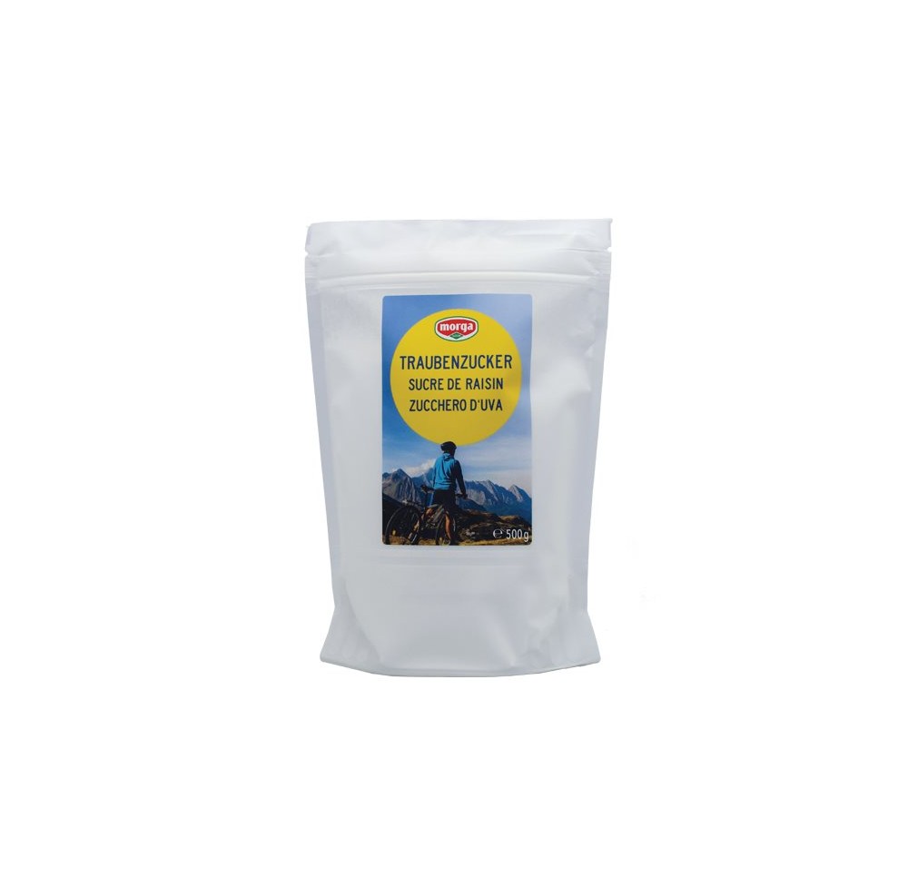 MORGA sucre de raisin sach 500 g MORGA sucre de raisin sach 500 g