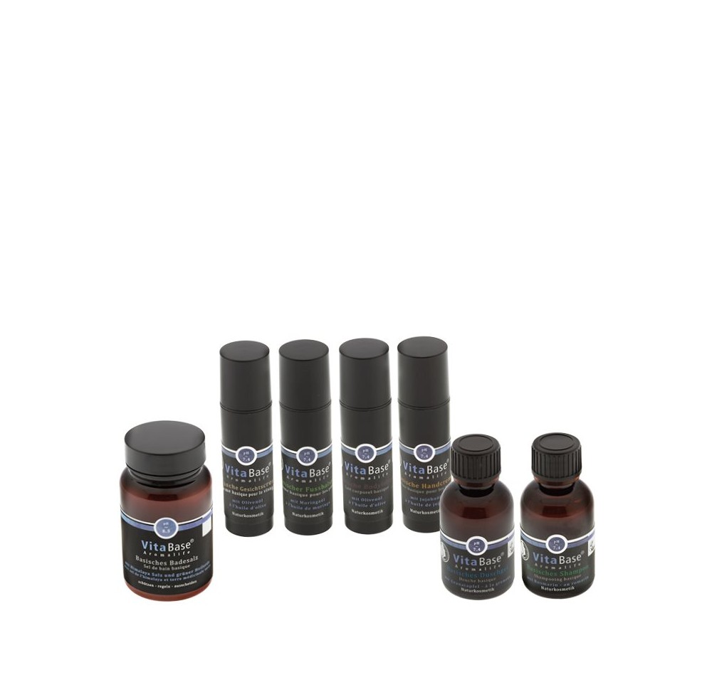 VITABASE Probier Set Kleingrössen
