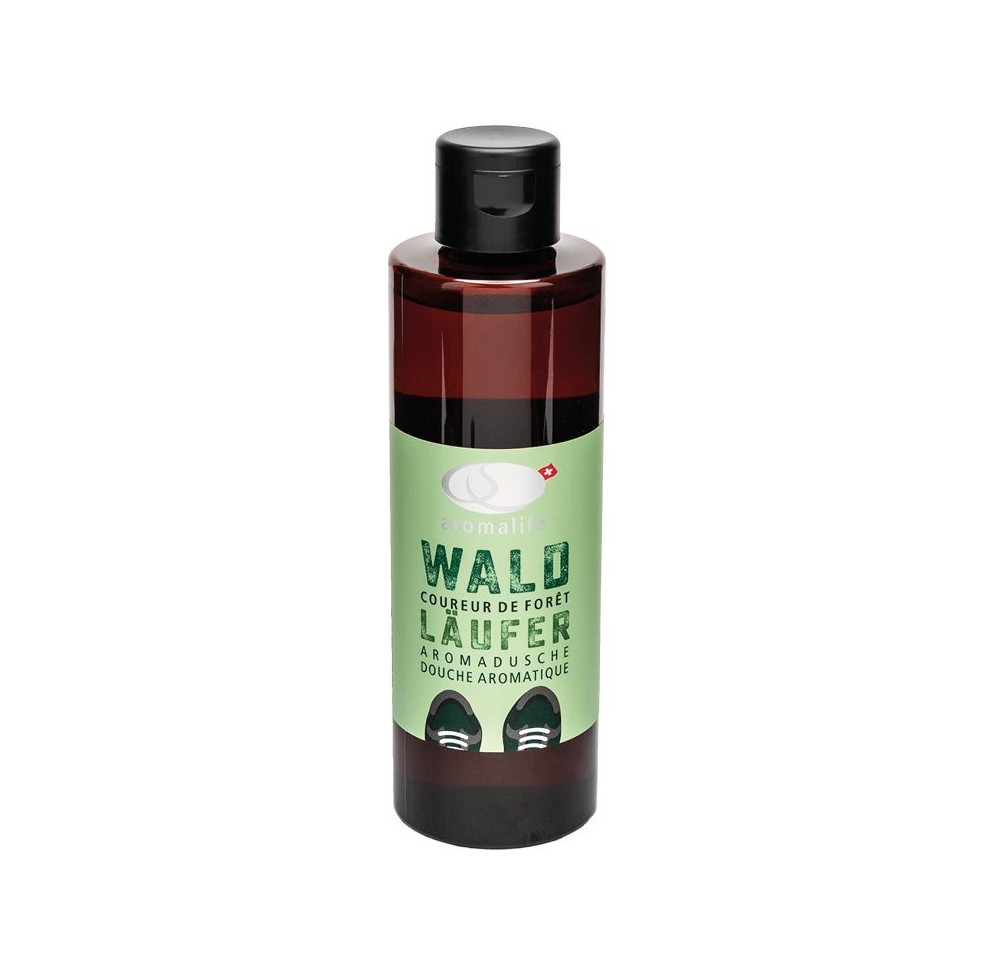 AROMALIFE Aromadusche Waldläufer tb 200 ml