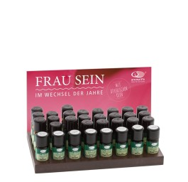 AROMALIFE bien-être fémin disp huil ess ass 24pce