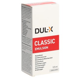 DUL-X classic émuls fl 125 ml