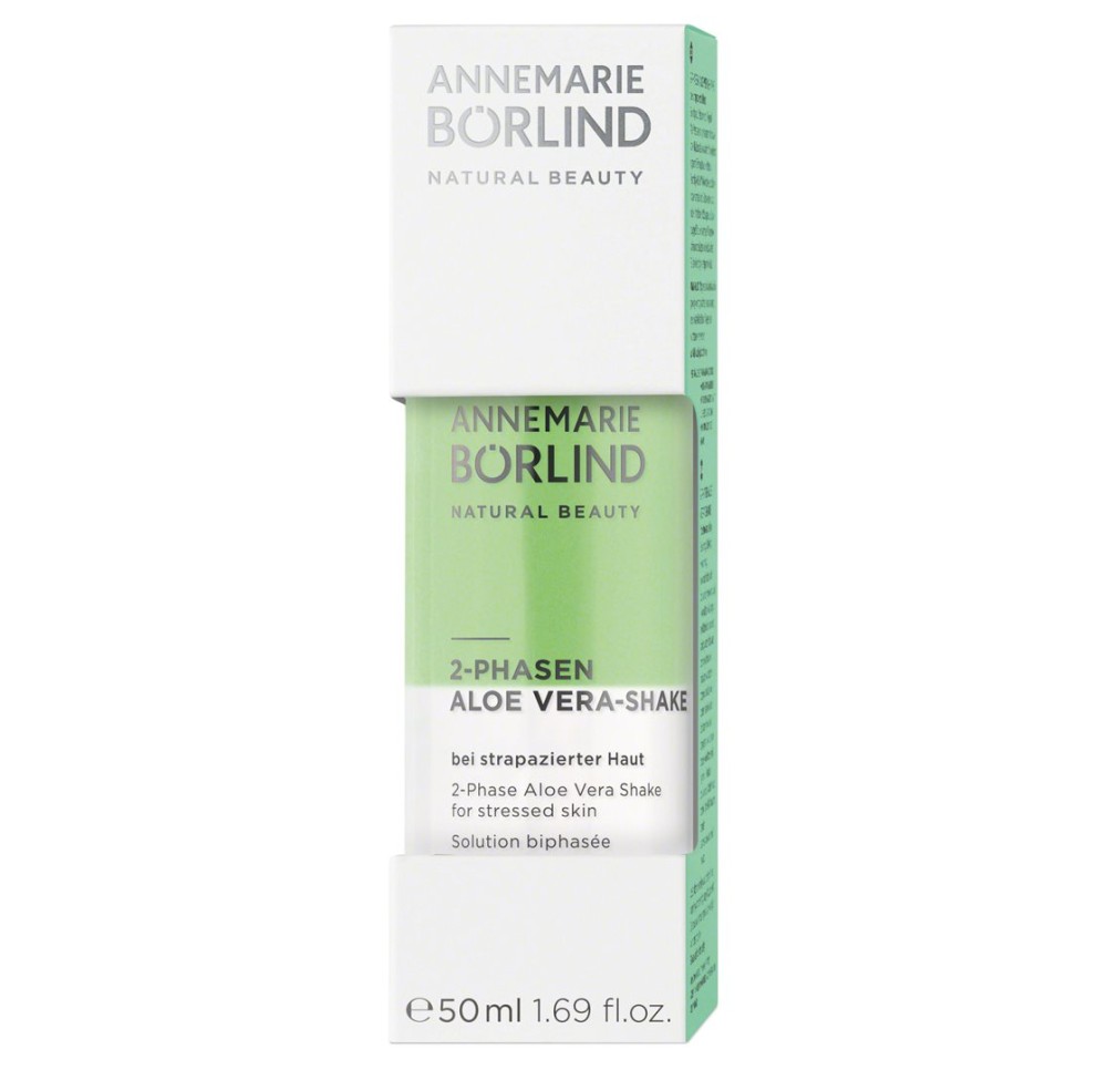 BÖRLIND 2 Phasen Aloe Vera Shake 50 ml BÖRLIND 2 Phasen Aloe Vera Shake 50 ml