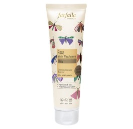 FARFALLA Baby crème nettoyante douceur Rose 145 ml