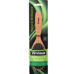 TRISA Natural Brilliance brosse pneum GEM
