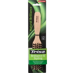 TRISA Natural Brilliance brosse chev M